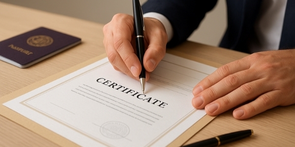 راهنمای کامل ترجمه رسمی مدارک